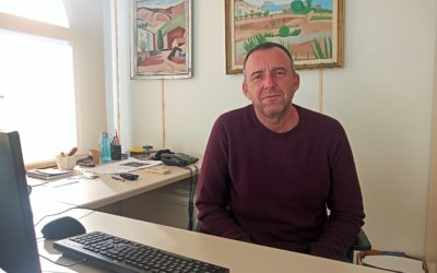 Diego Zaragozí: “ Los vecinos están comprobando que La Pública es ágil y eficiente a la hora de resolver los problemas del día a día”